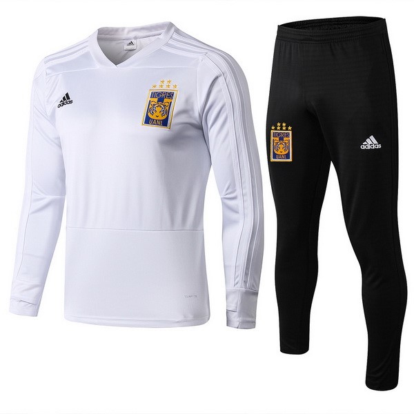 Chandal Tigres UANL 2018/19 Blanco